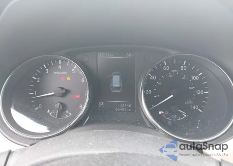 2017 Nissan Rogue Sl from USA, damaged, VIN 5N1AT2MV8HC771471